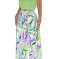 Sleeveless Short Top with Wide Leg Pants Two-piece Set HWF57YRXQY Buy 8 items get 1 free sunglasses