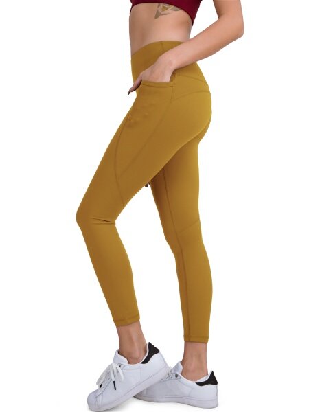 Yoga Leggings With Pockets H3775T9FKN（Buy 8 items get 1 free sunglasses）
