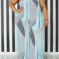Loose Casual One-Piece Trousers With Halter Print
 HFBU9YM24M（Buy 8 items get 1 free sunglasses）