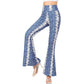 Casual Flared Pants HFDKKDA3RY（Buy 8 items get 1 free sunglasses）