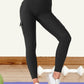 High Waisted Leggings With 4 Pockets H3775TTFKN（Buy 8 items get 1 free sunglasses）