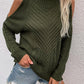 Thick Needle Sweater HFLET768RK（Buy 8 items get 1 free sunglasses）