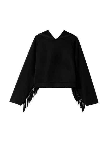 Fringed Streetwear Top and Pants Set  HFLAWVSMR3（Buy 8 items get 1 free sunglasses）